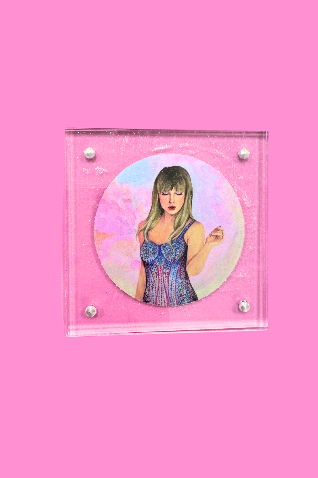 CoraB x Baubles Eras Coasters