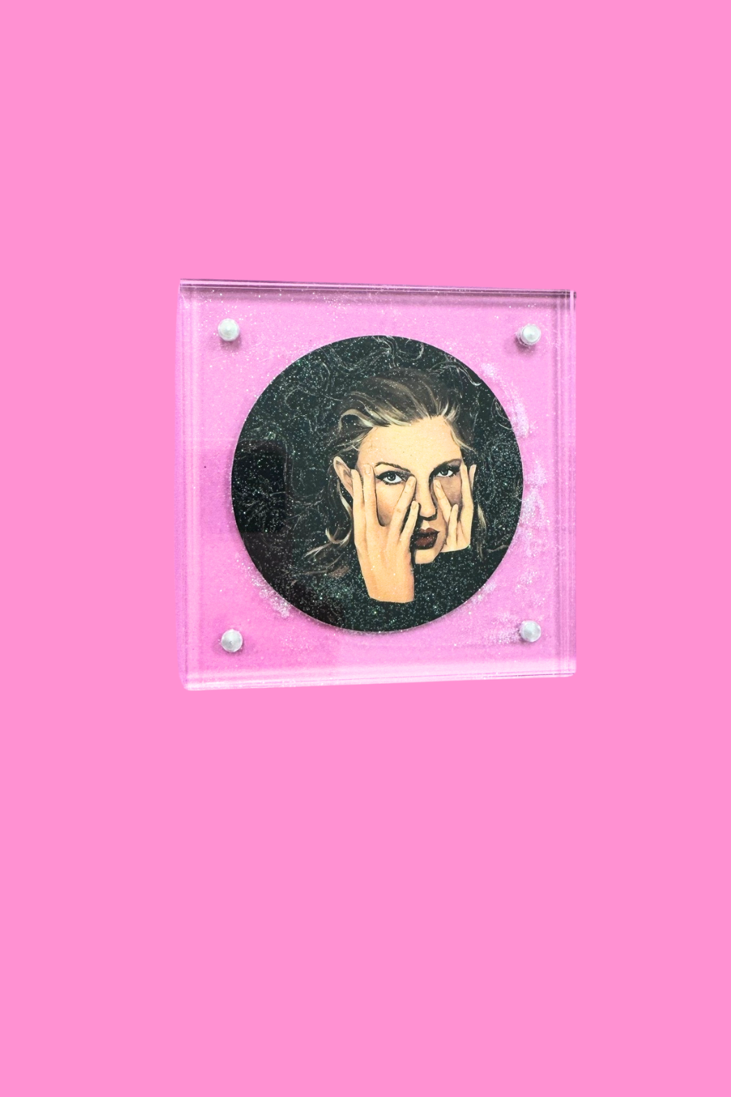 CoraB x Baubles Eras Coasters