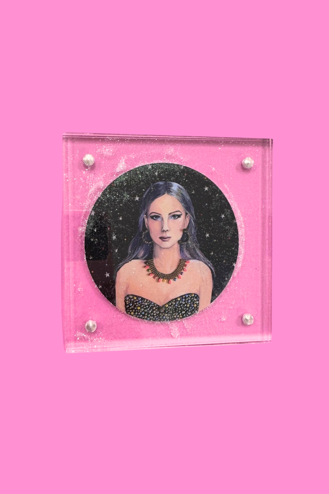 CoraB x Baubles Eras Coasters
