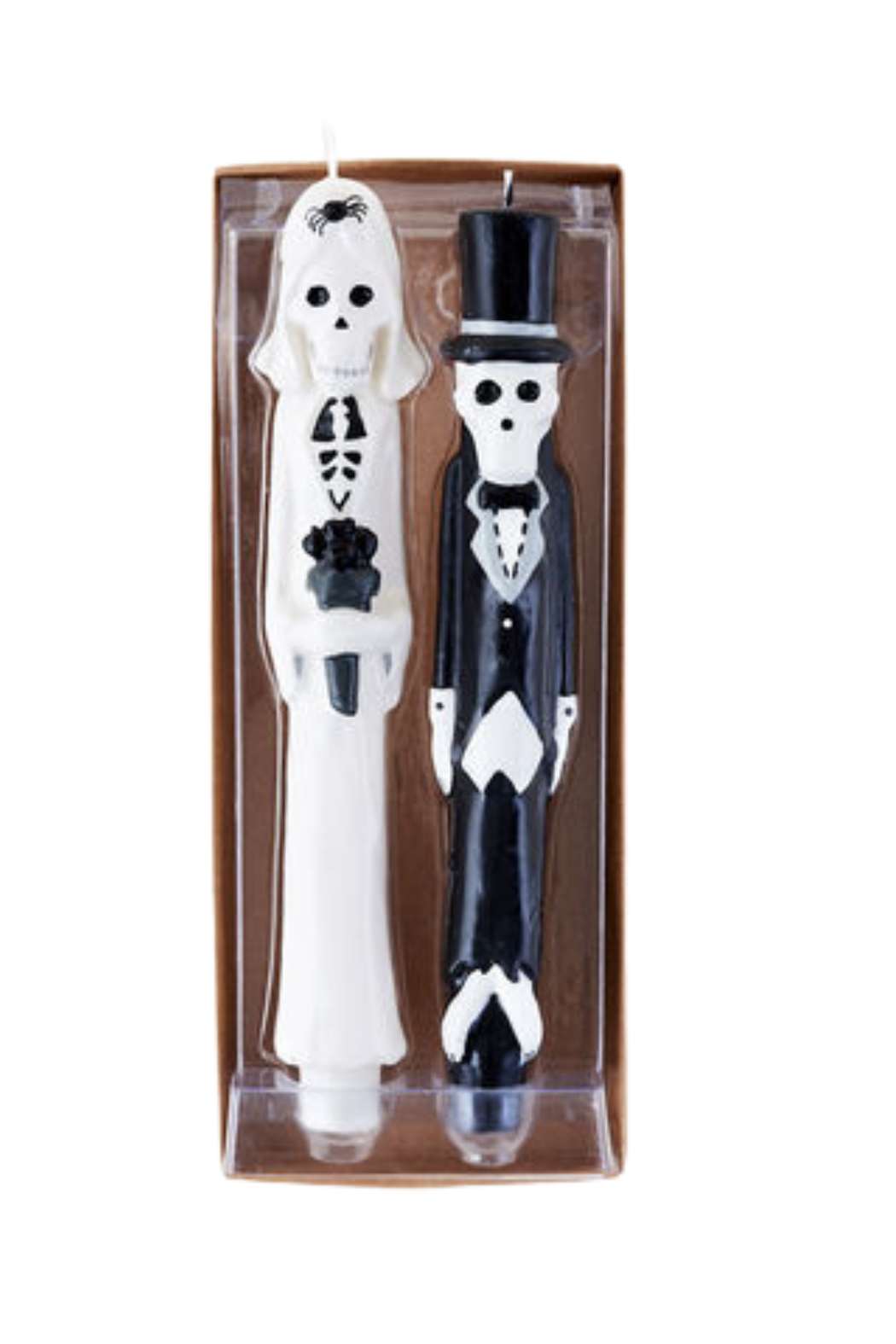 Newlydeads Boxed Tapers