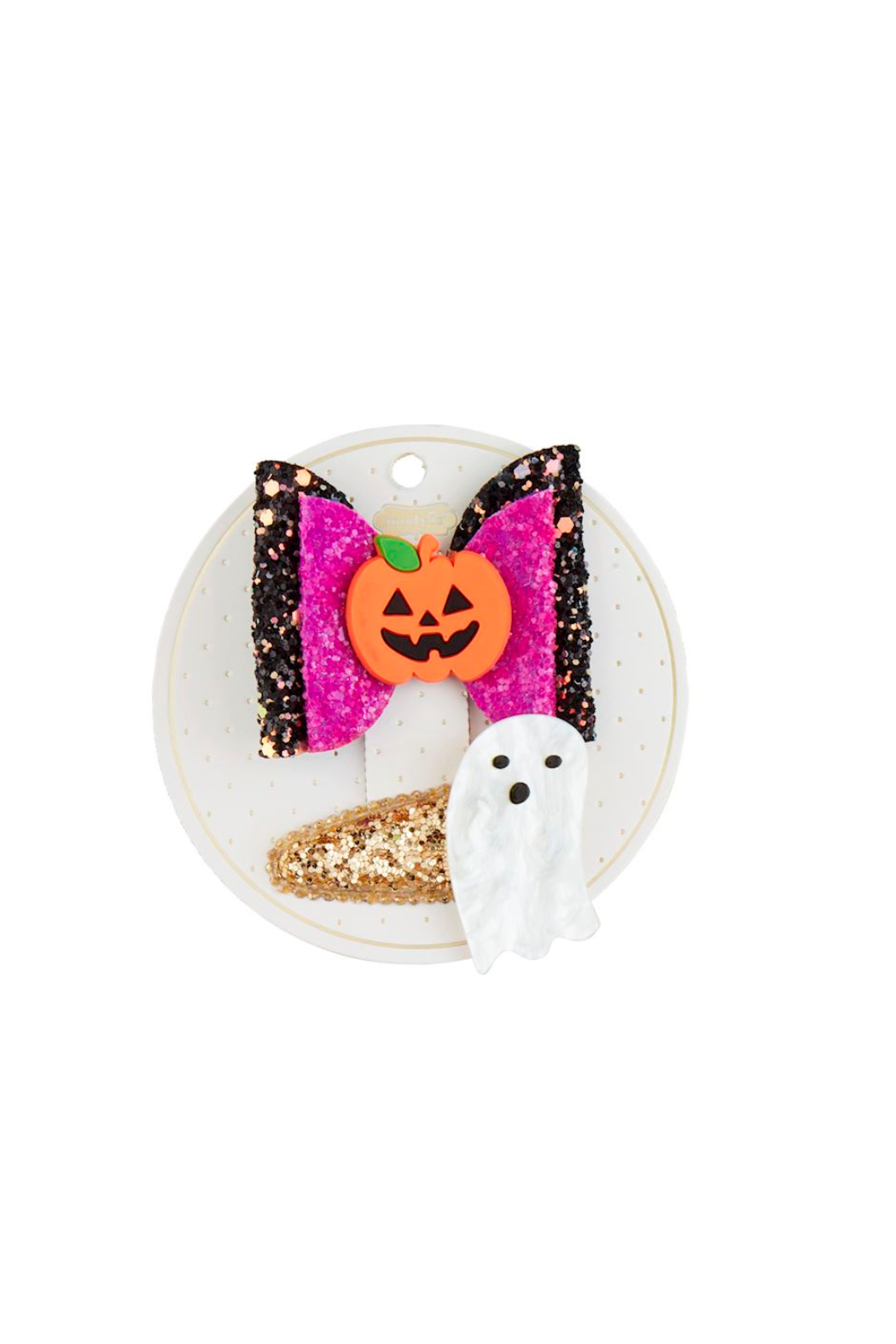 Halloween Hair Clips