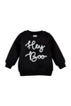 Hey Boo Sweatshirt