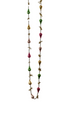72" Glass Ball Garland