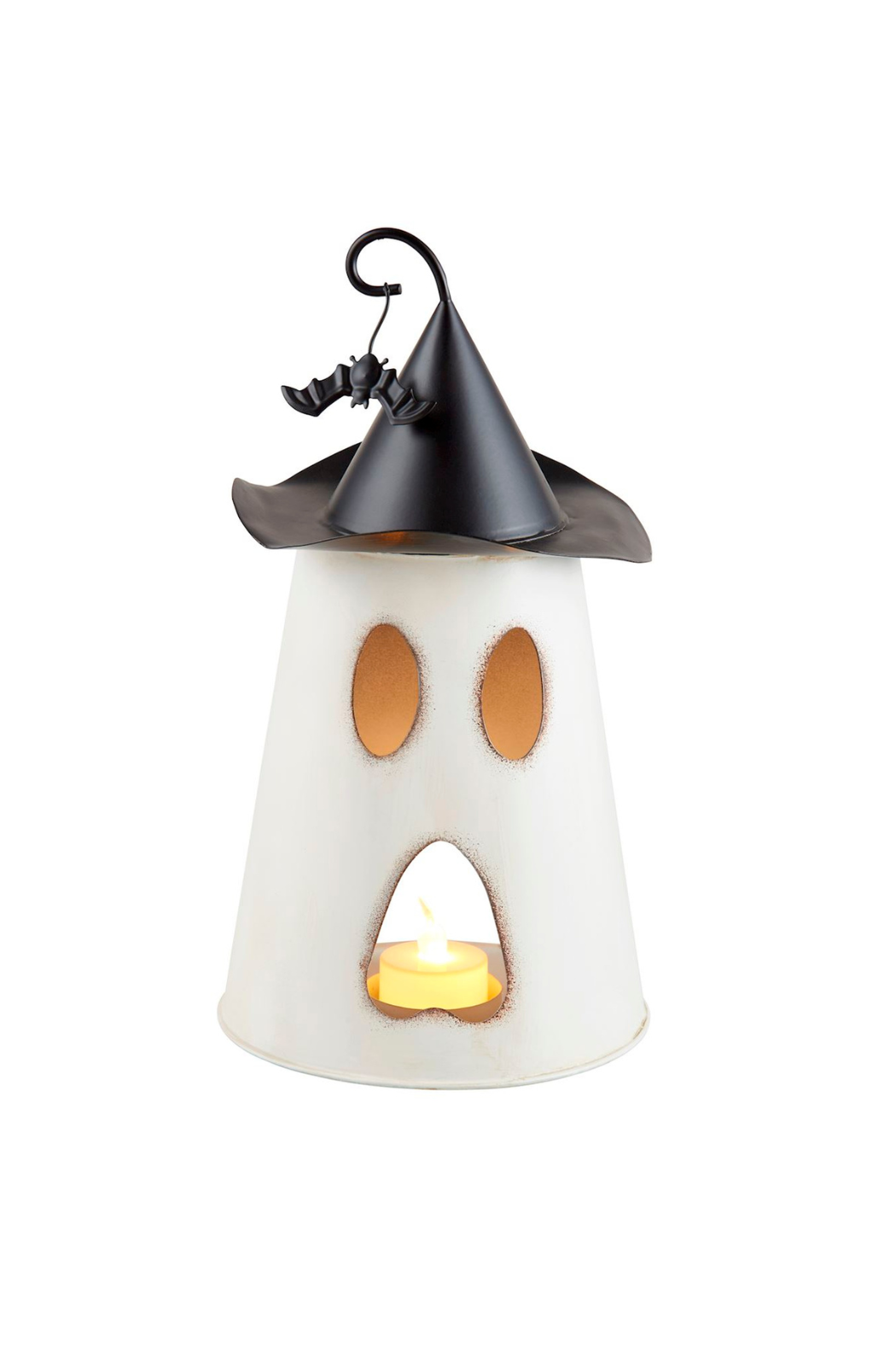 Halloween Tin Lanterns