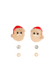 Holiday Earrings Set