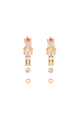 Holiday Earrings Set