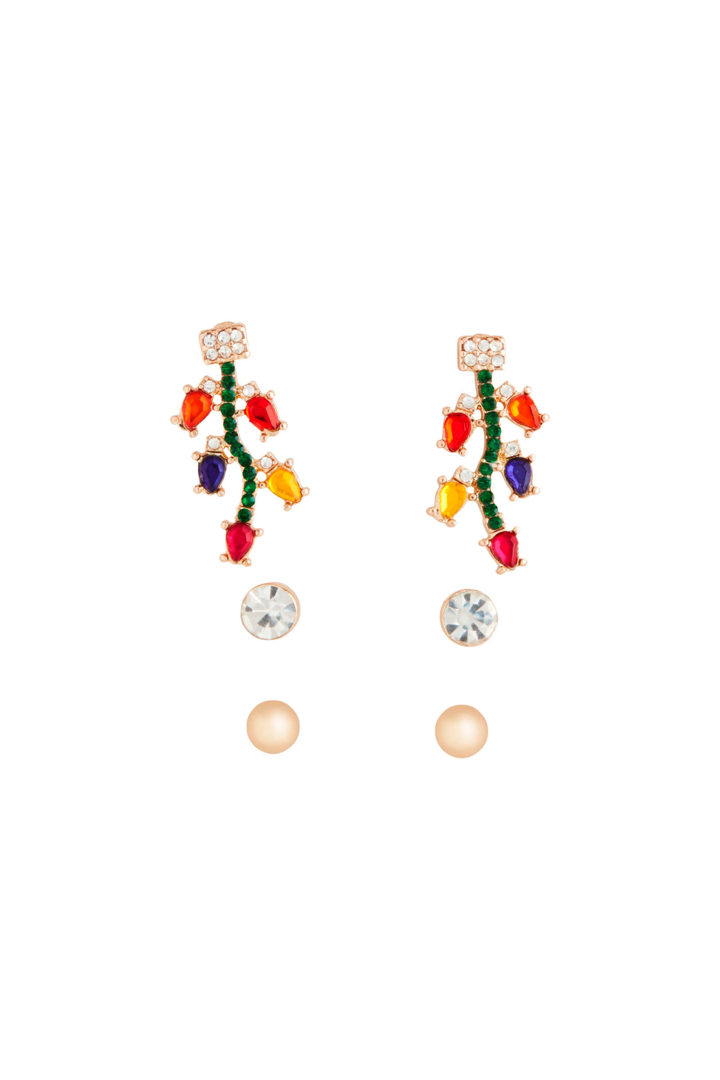 Holiday Earrings Set