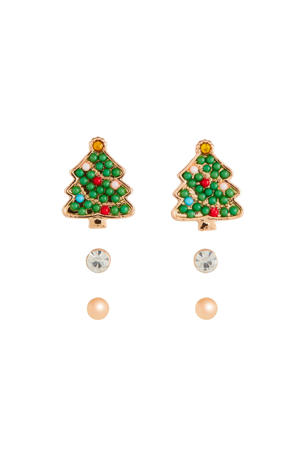 Holiday Earrings Set