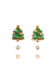 Holiday Earrings Set