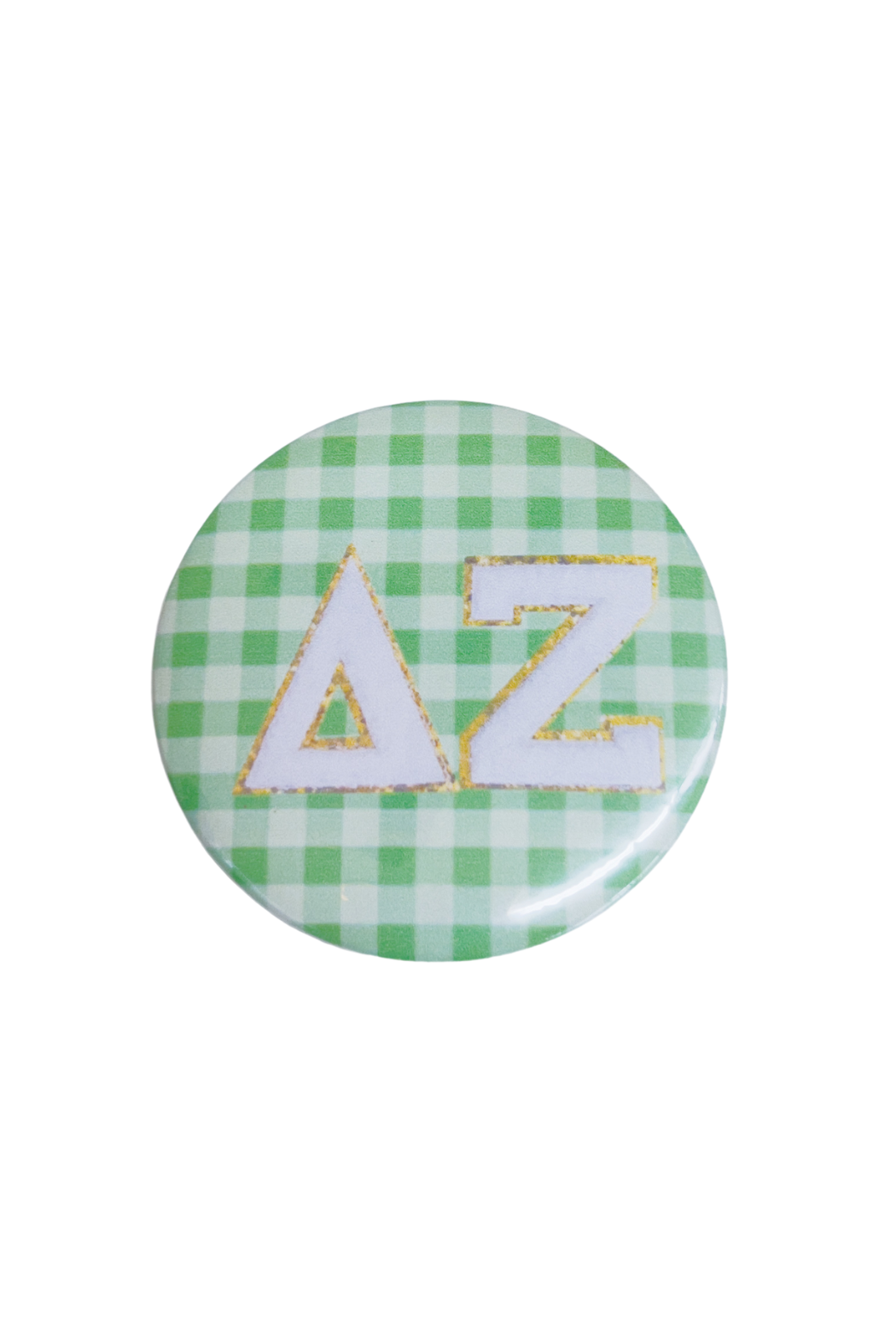 Sorority Patch Button