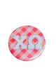 Sorority Patch Button