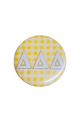 Sorority Patch Button