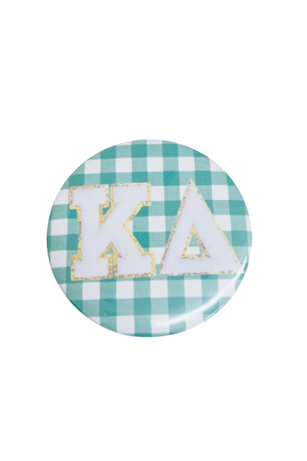 Sorority Patch Button