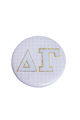 Sorority Patch Button