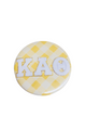 Sorority Patch Button