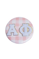 Sorority Patch Button