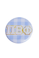 Sorority Patch Button