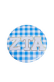 Sorority Patch Button