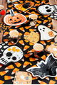 Halloween Plate and Napkin Set
