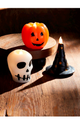 Halloween Flameless Candles