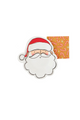 Christmas Plate and Napkin Set