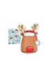 Christmas Plate and Napkin Set