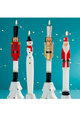 Christmas Figural Tapers