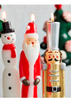 Christmas Figural Tapers