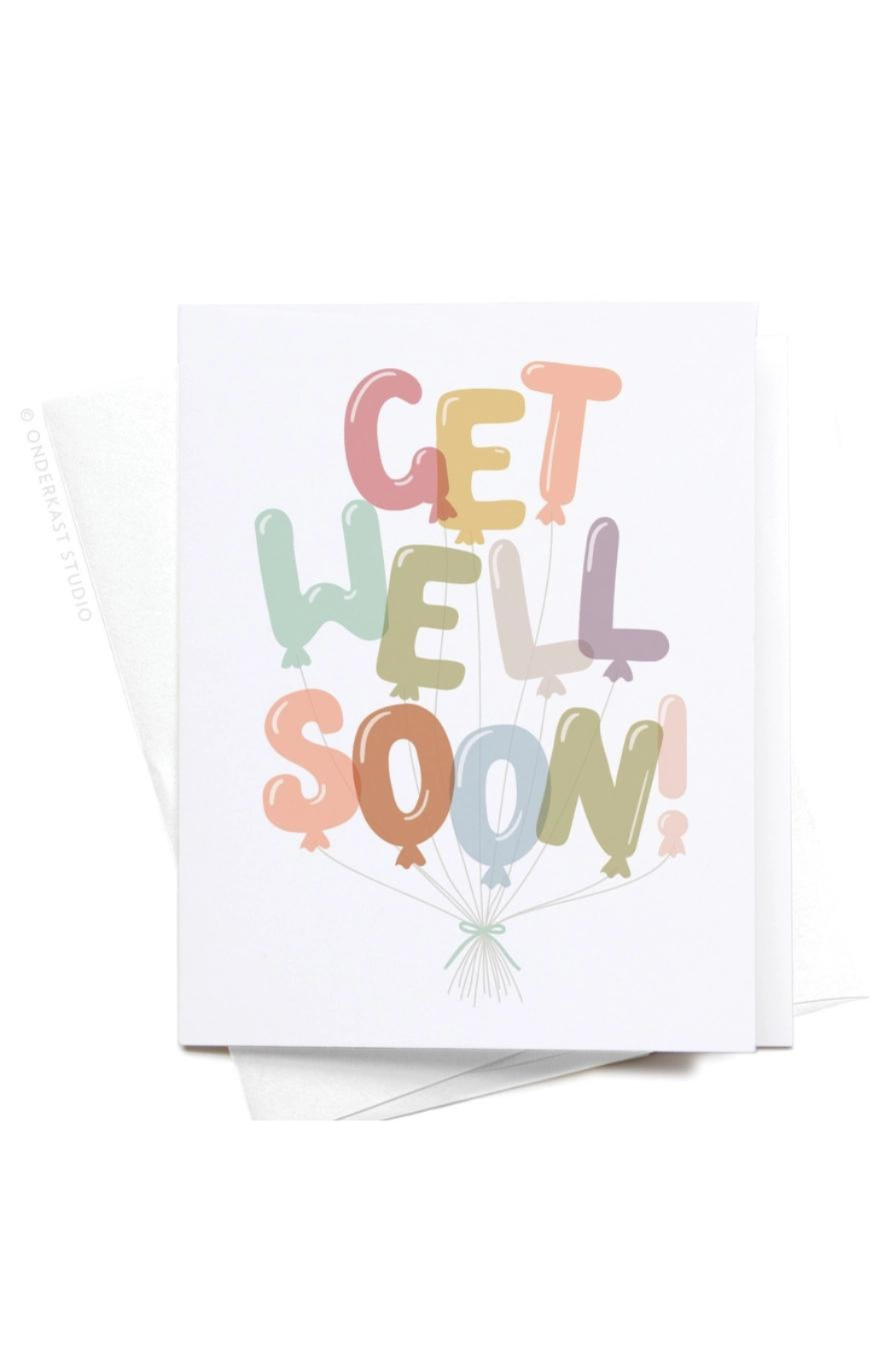 Get Well Card
