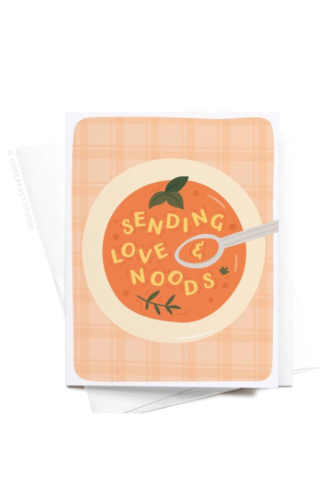 Sending Noods Card
