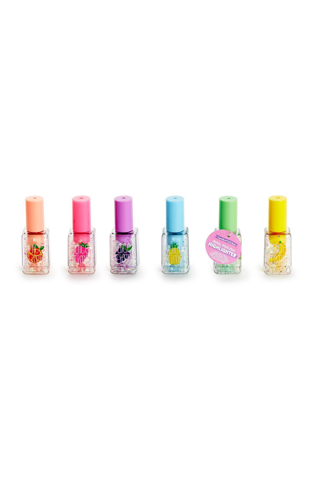 Nail Polish Highlighter