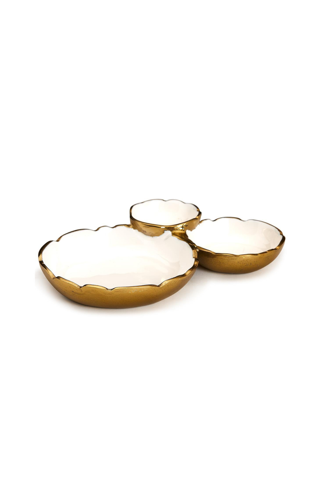 Lillie Enamel Bowl Trio