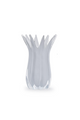 Art Glass Candle Holder and Vase