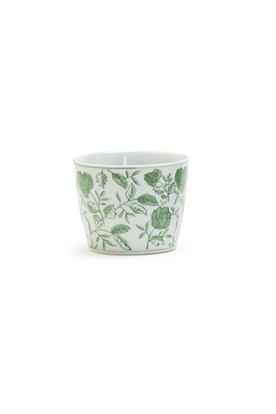 Set of 3 Countryside Mini Cachepots