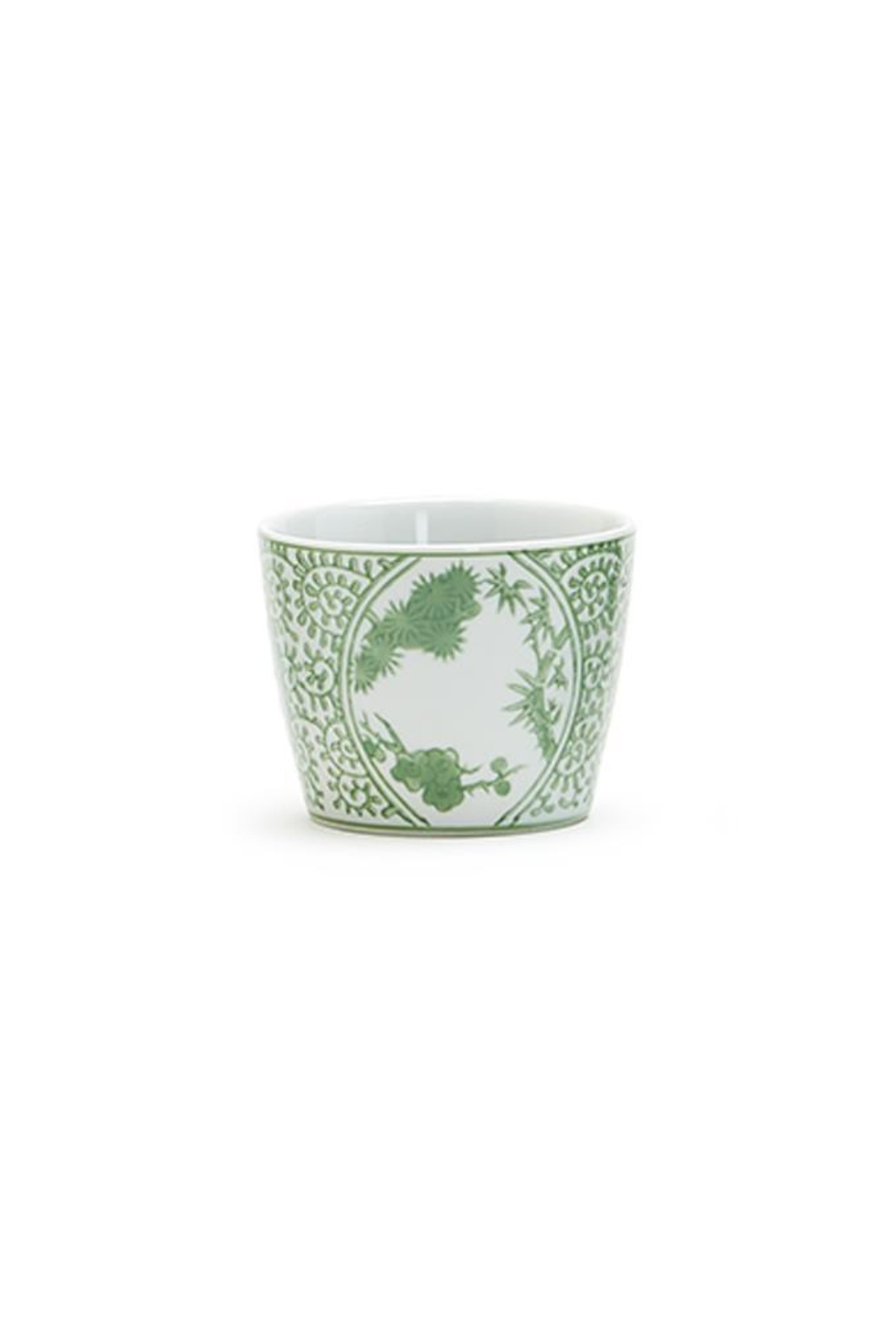 Set of 3 Countryside Mini Cachepots