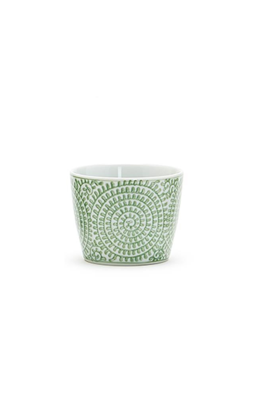 Set of 3 Countryside Mini Cachepots