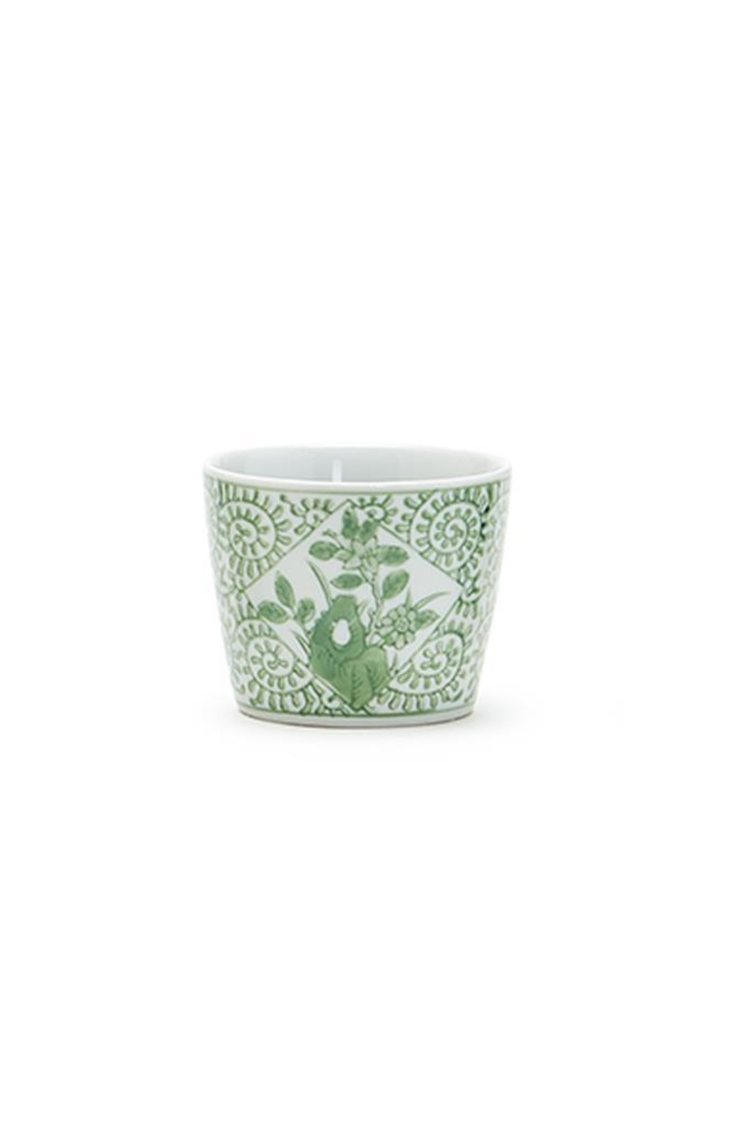 Set of 3 Countryside Mini Cachepots