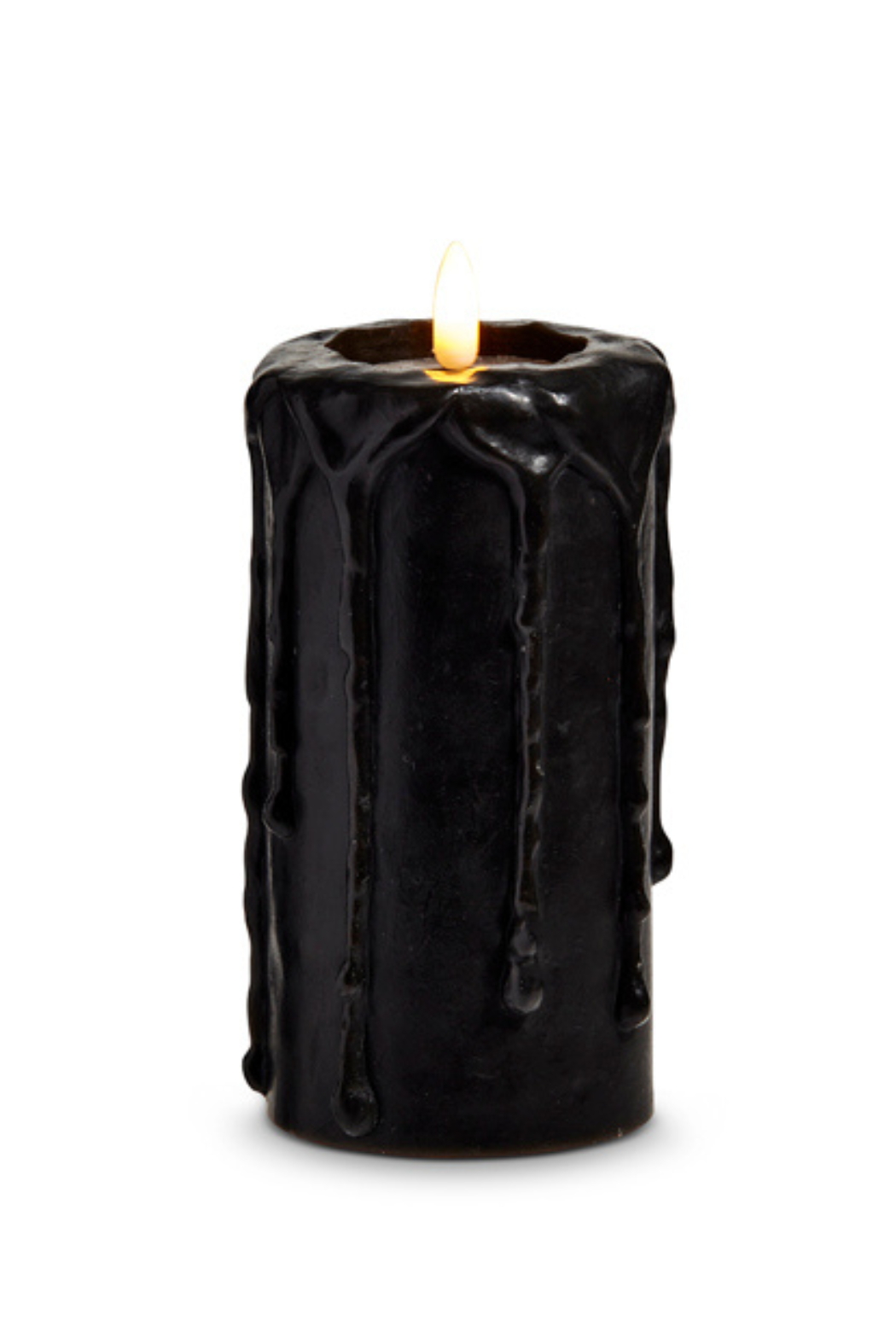6" Drip Candle