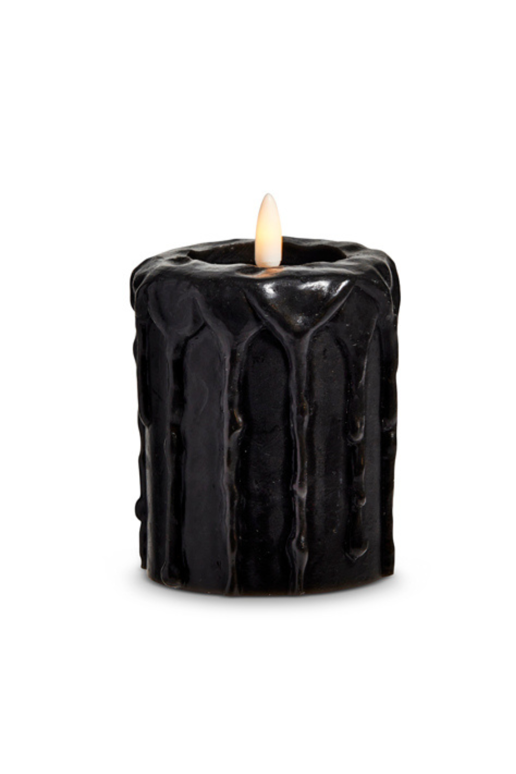 4-inch Drip Candle