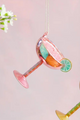 Cocktail Coupe Ornament