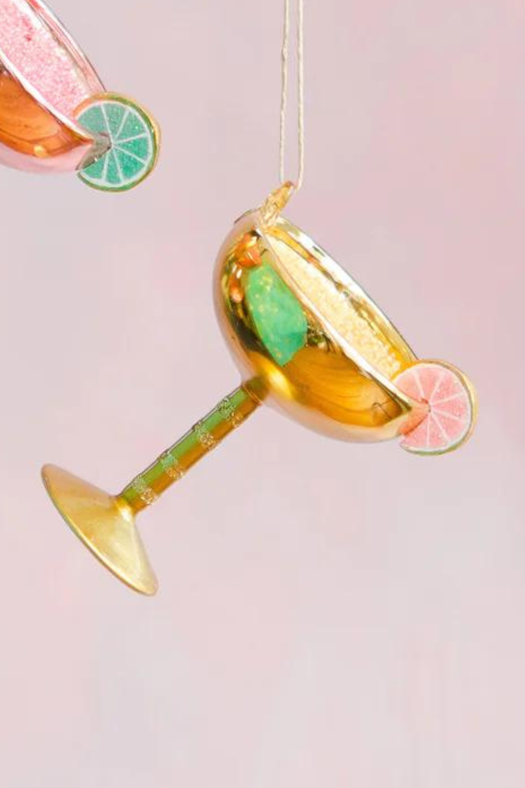 Cocktail Coupe Ornament
