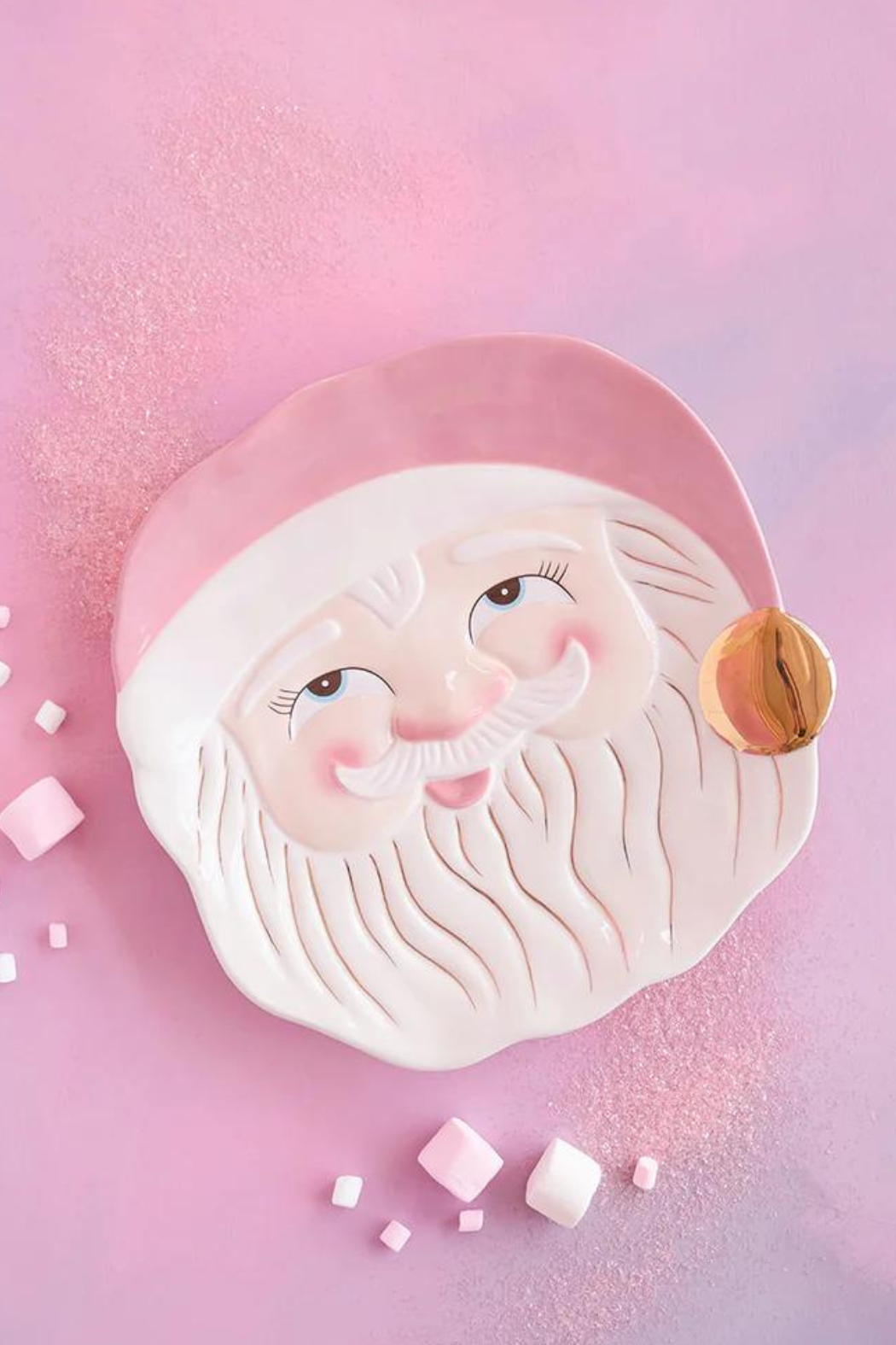 Papa Noel Platter