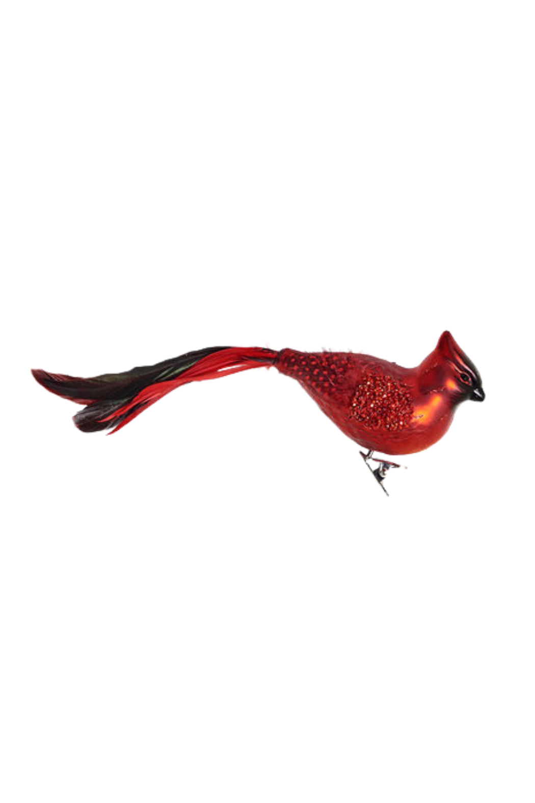 Cardinal Clip-On Ornament