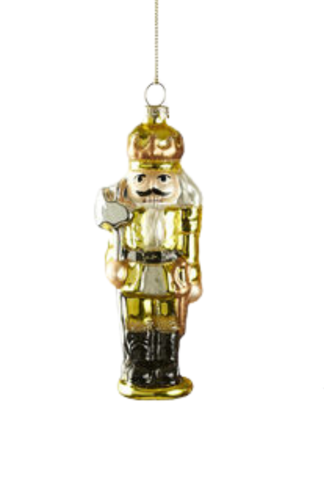 4.75" Nutcracker Ornament