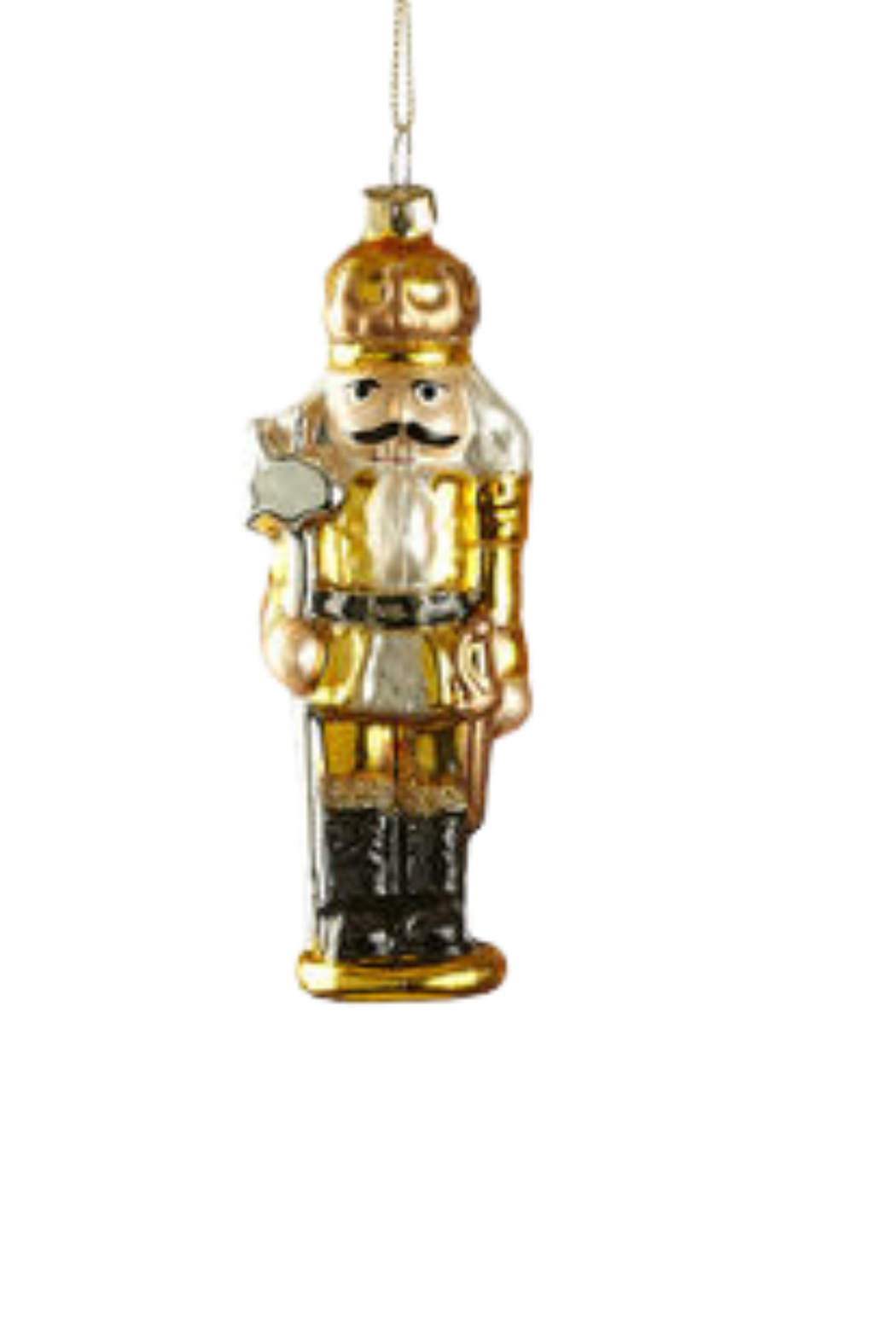 4.75" Nutcracker Ornament