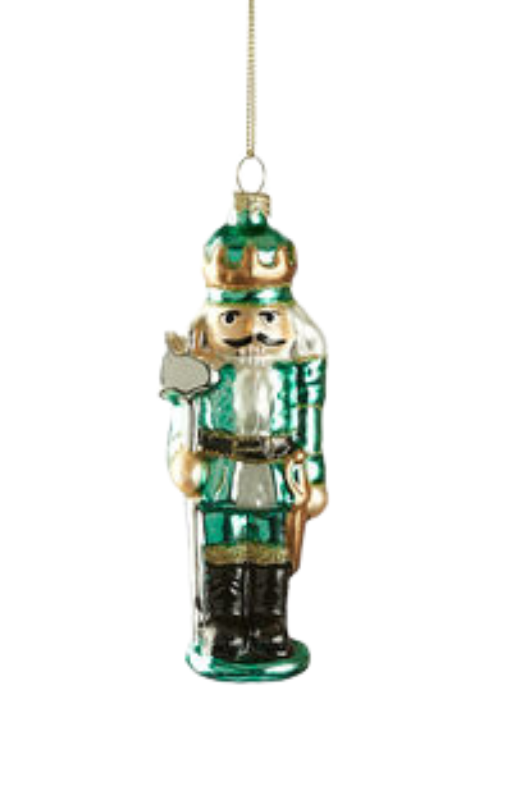 4.75" Nutcracker Ornament