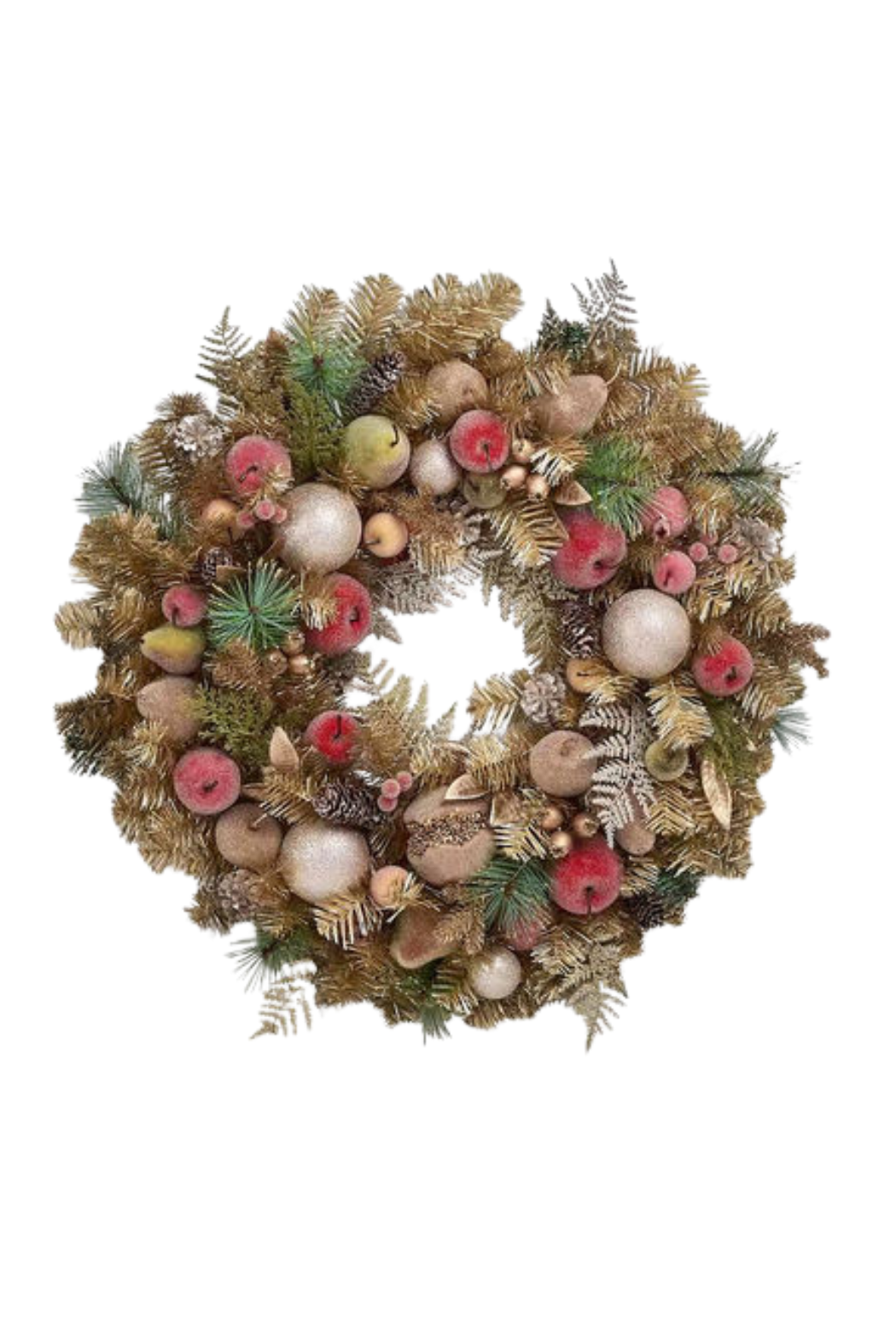 28" Dellarobia Wreath