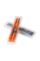 Set of 2 Spider Taper Candles