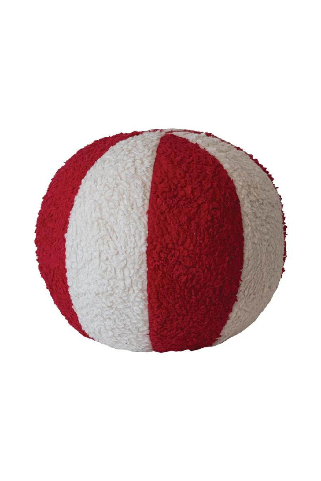 Peppermint Orb Pillow