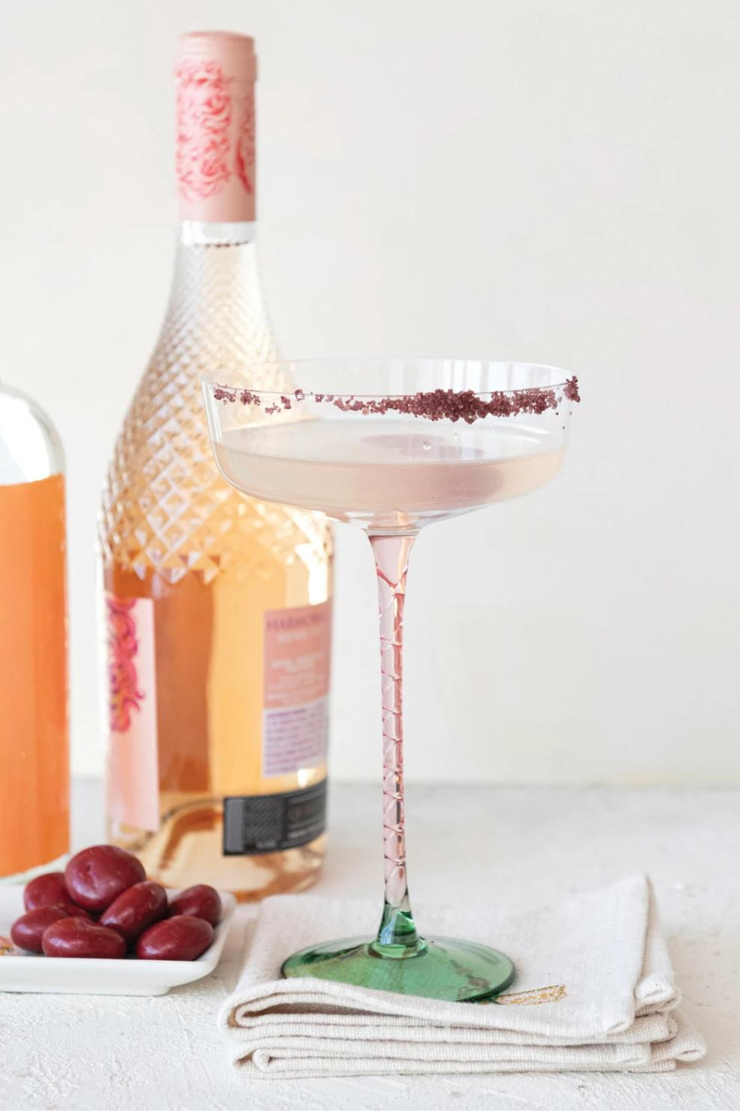 Champagne Coupe Glass